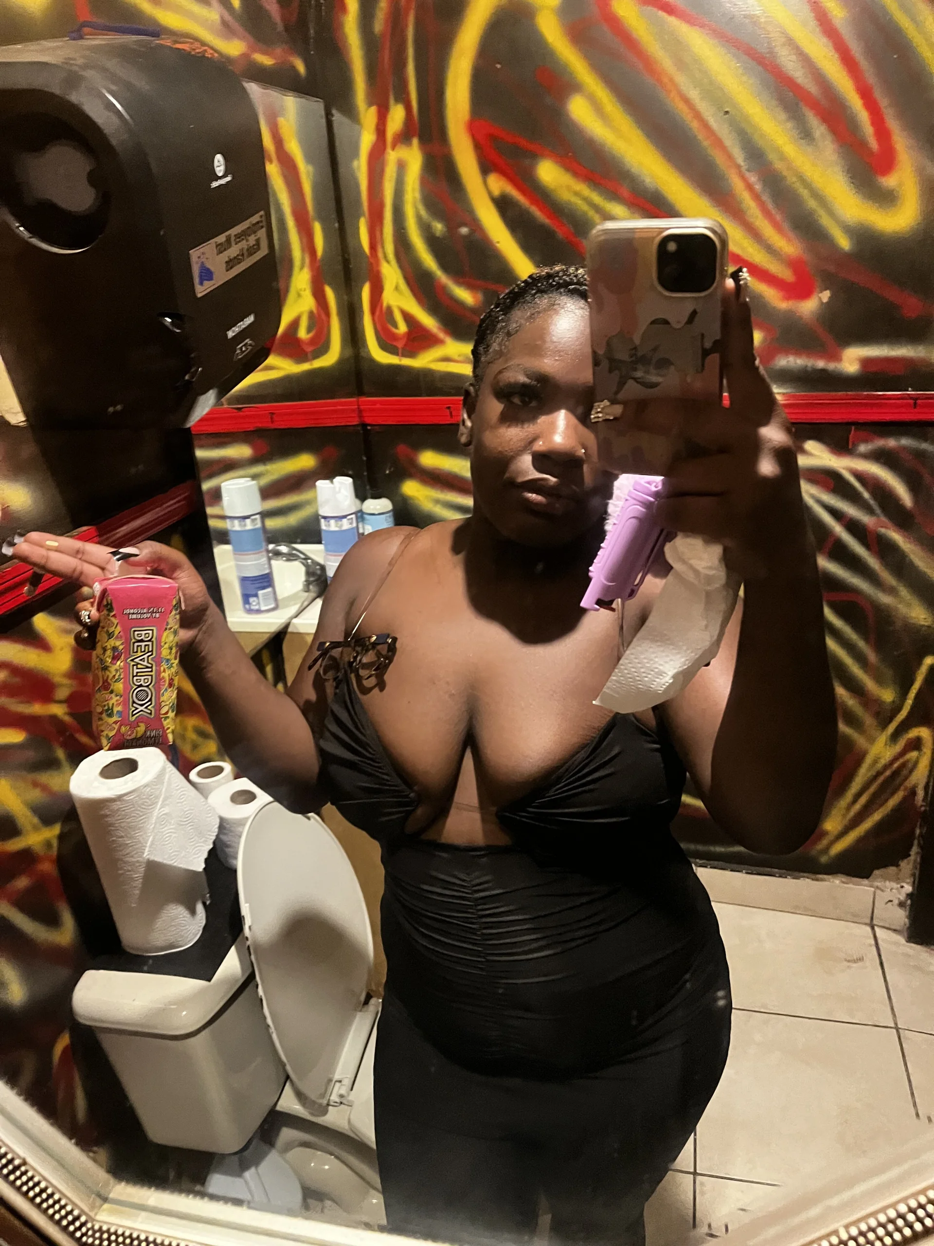 XXX Porn Photo of Nude Sexy_Chocolat_Star 5