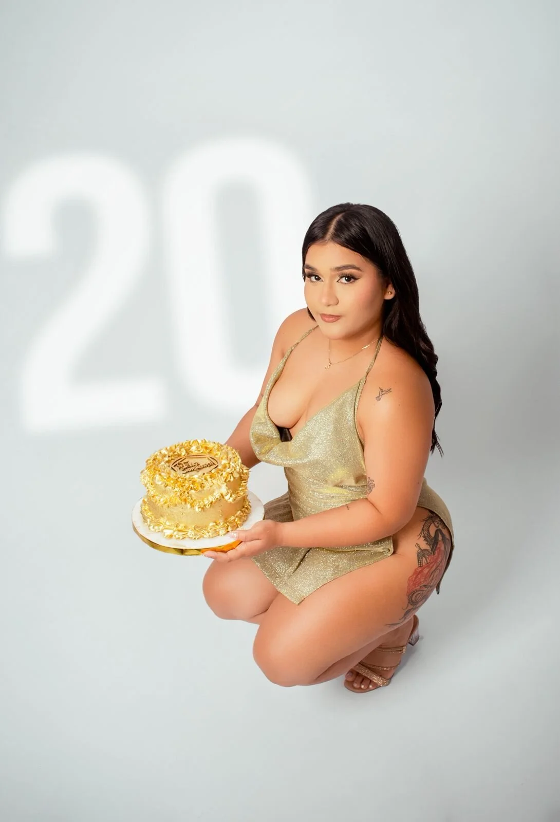 XXX Porn Photo of Nude AlisonRose_ 11