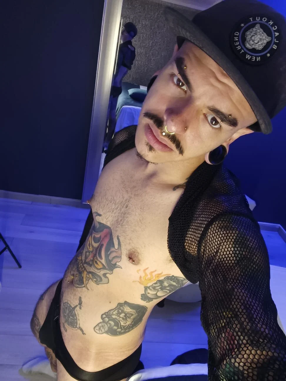 XXX Porn Photo of Nude kaletattoo 30