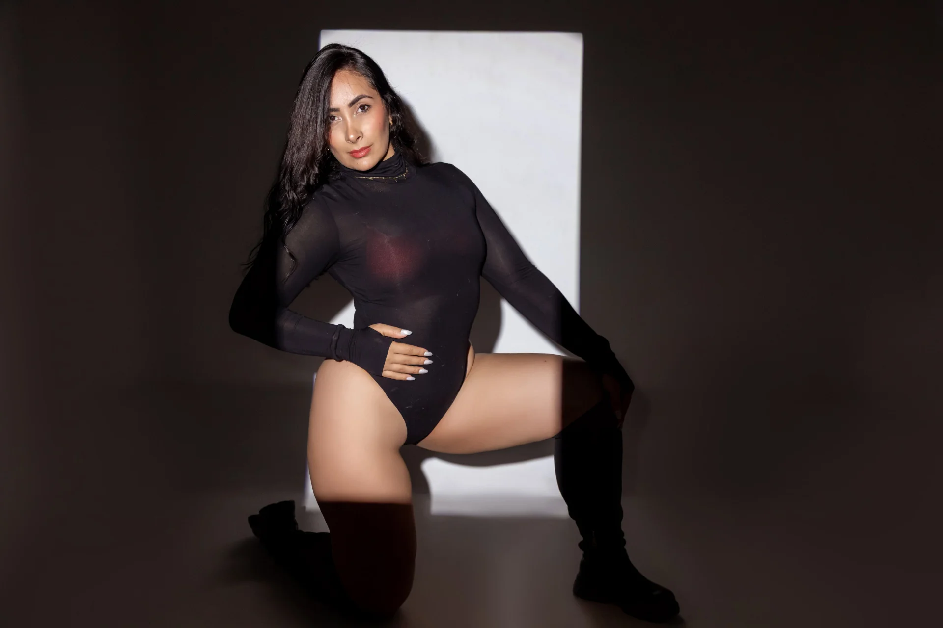 XXX Porn Photo of Nude AmaraValenti 2