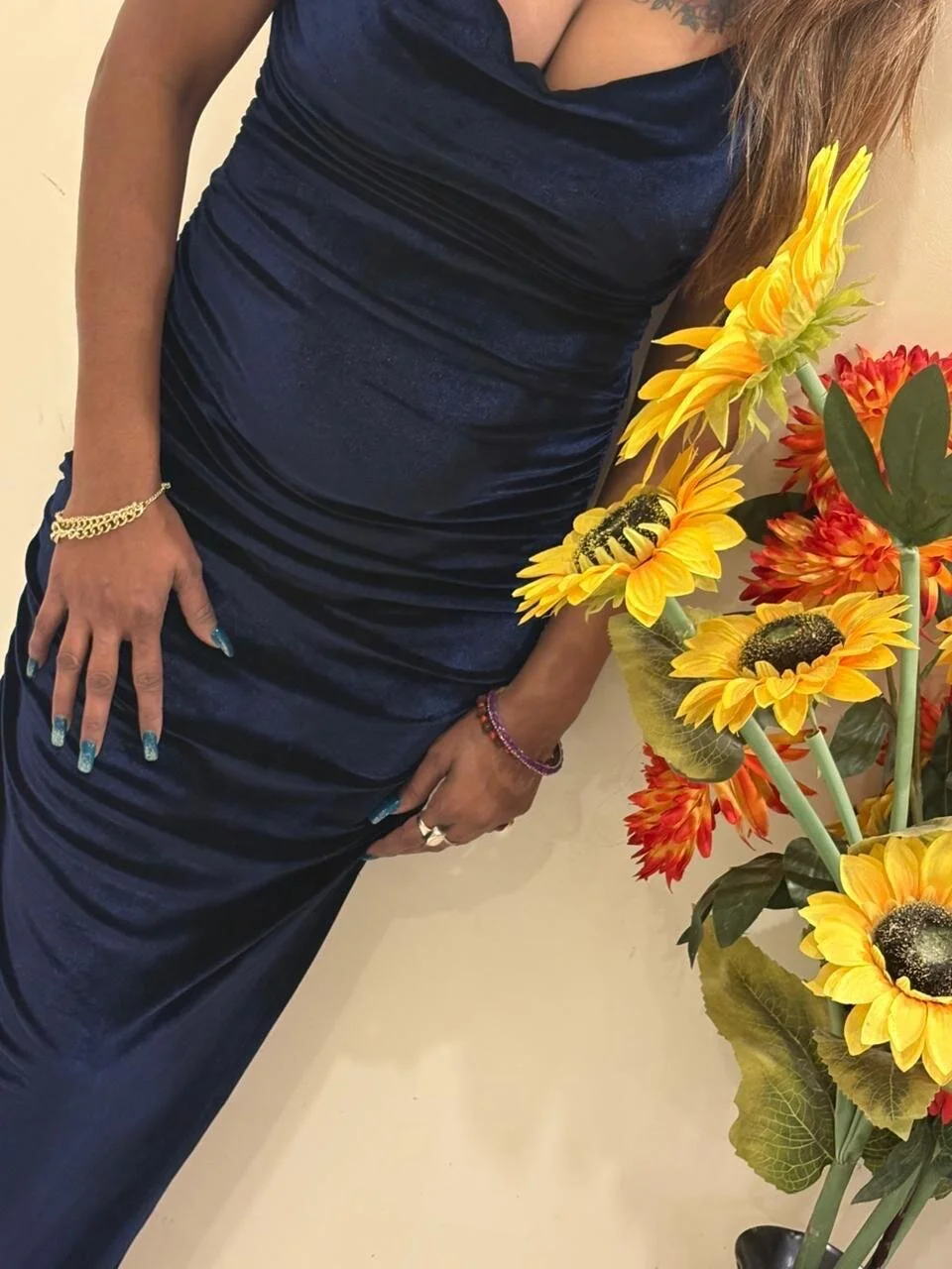 XXX Porn Photo of Nude Esha_Naughty 3