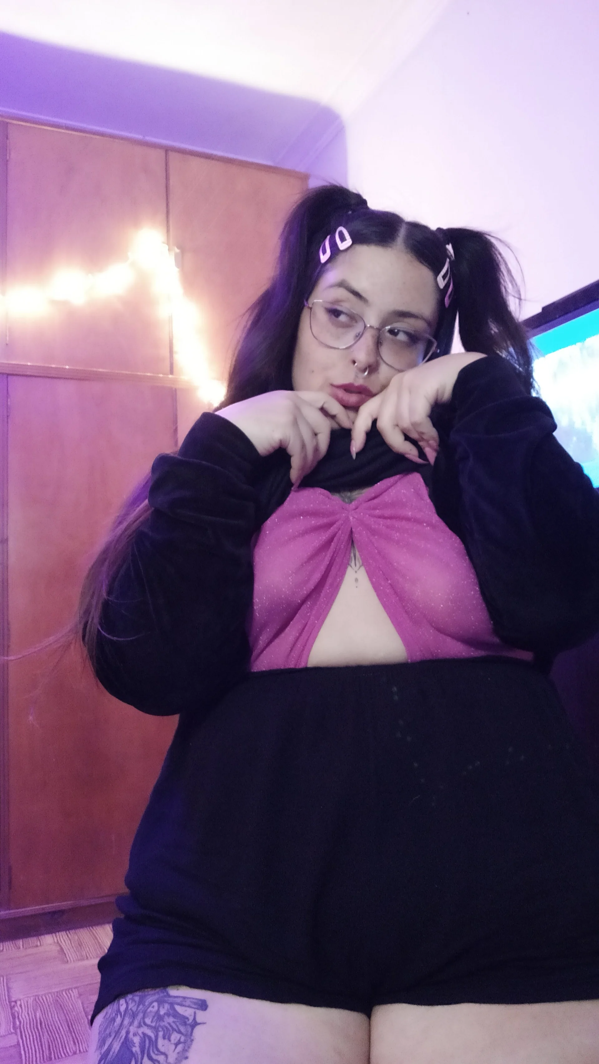 XXX Porn Photo of Nude Mizztikaa 2