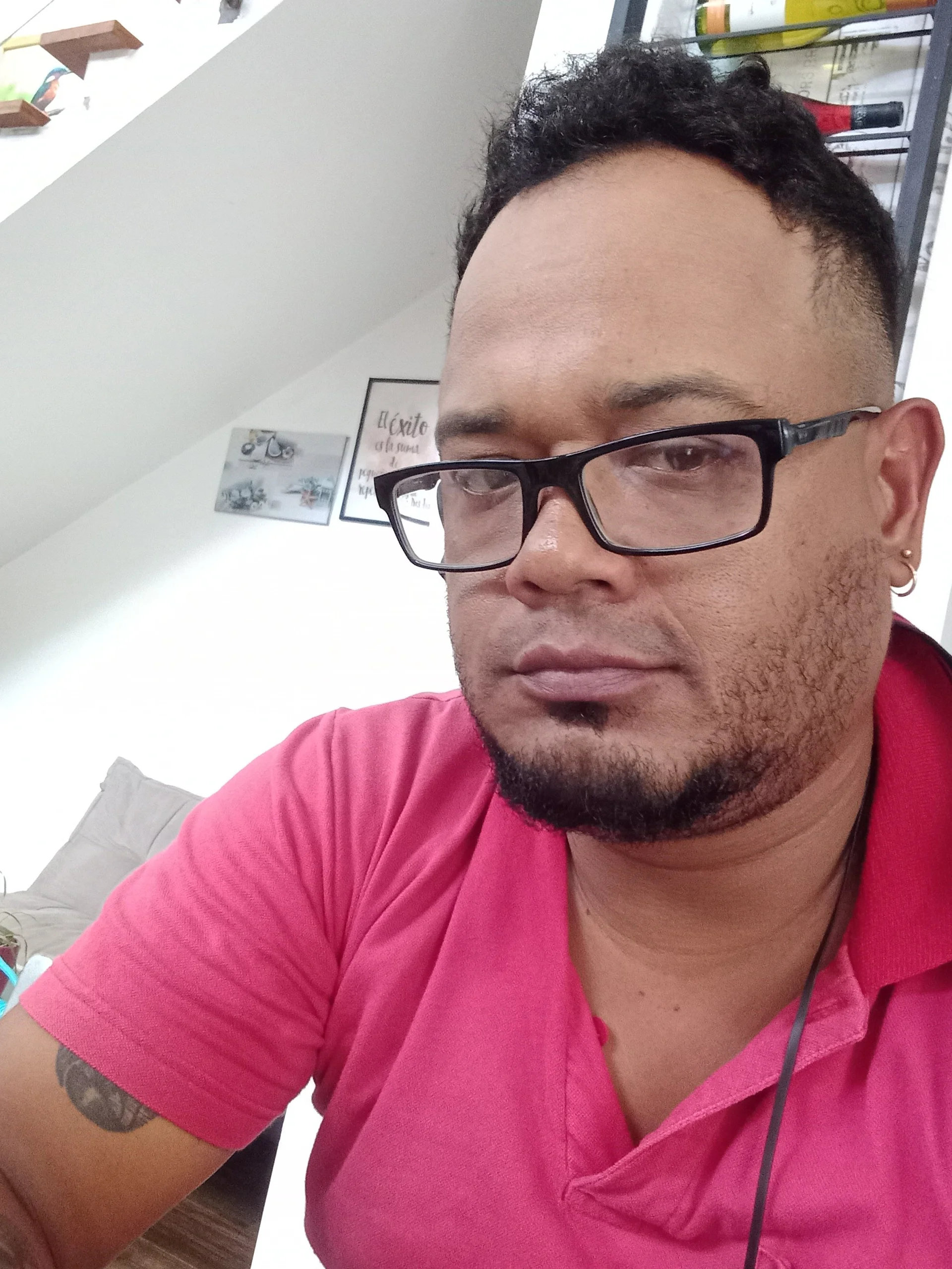 XXX Porn Photo of Nude wilmerbon 4