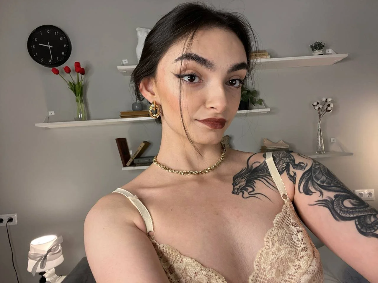 XXX Porn Photo of Nude Morena_Dolce 261
