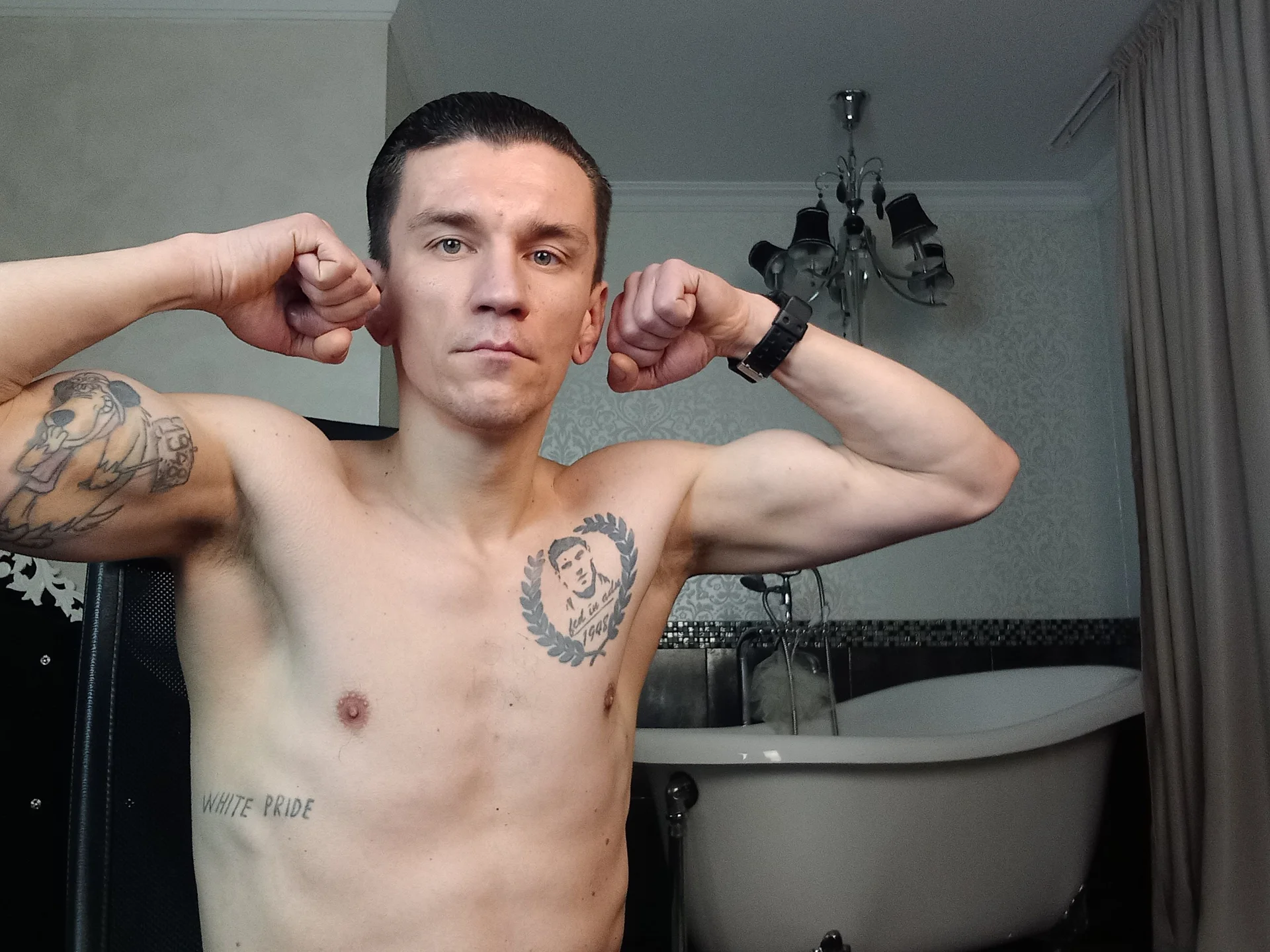 XXX Porn Photo of Nude NathanNate0410 2