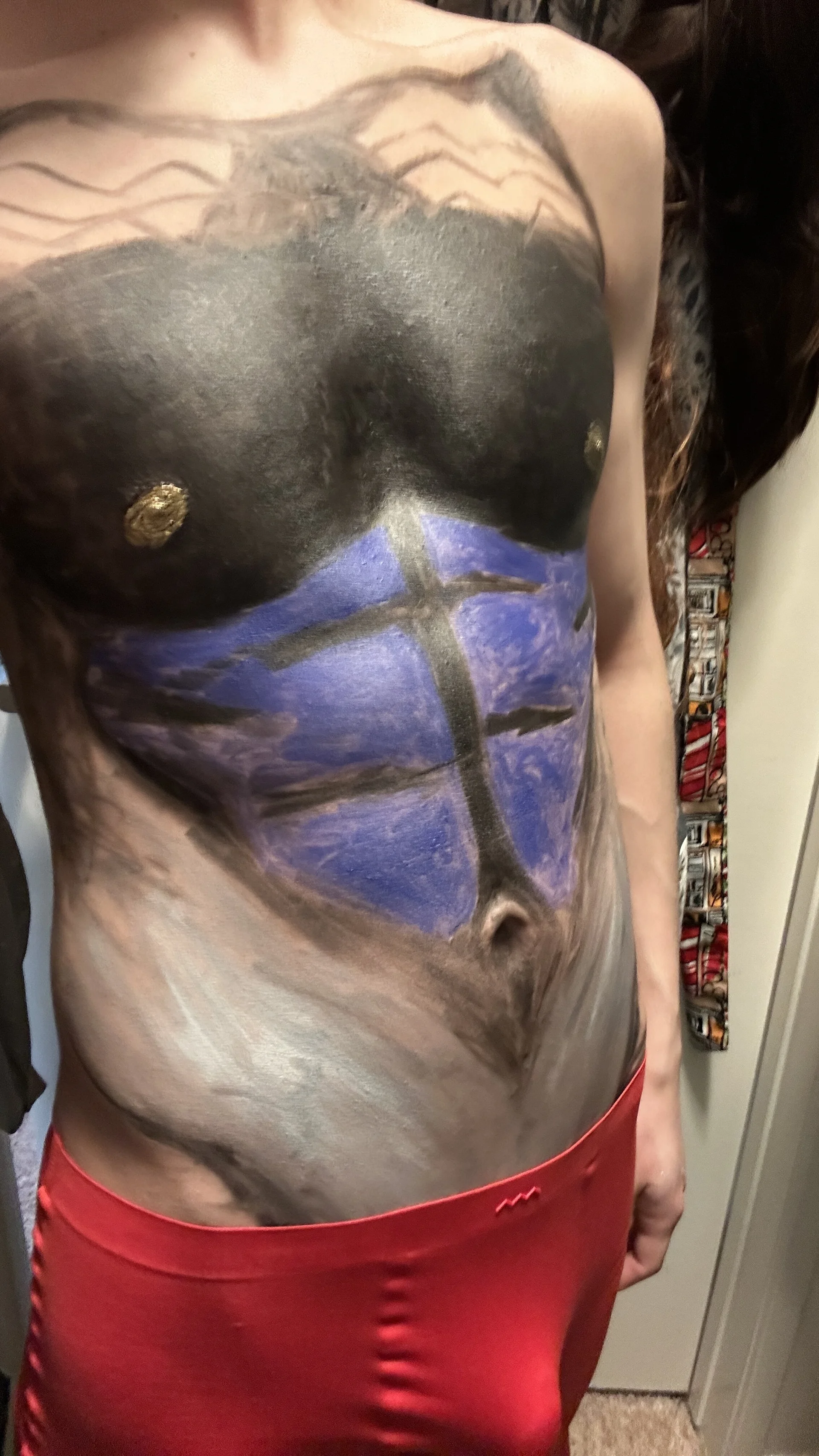 XXX Porn Photo of Nude RagnarMeek 4