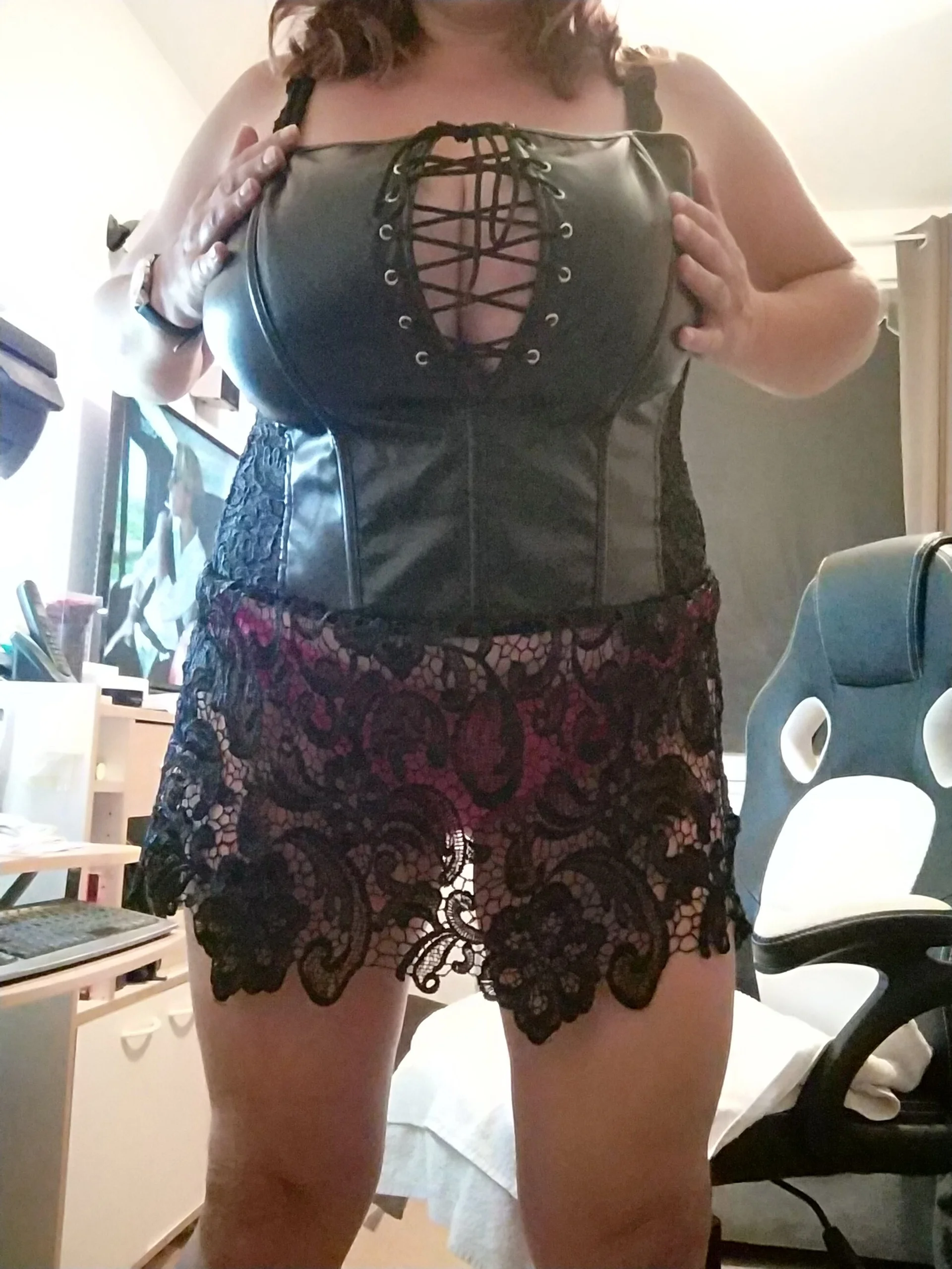 XXX Porn Photo of Nude miss_coquine 1