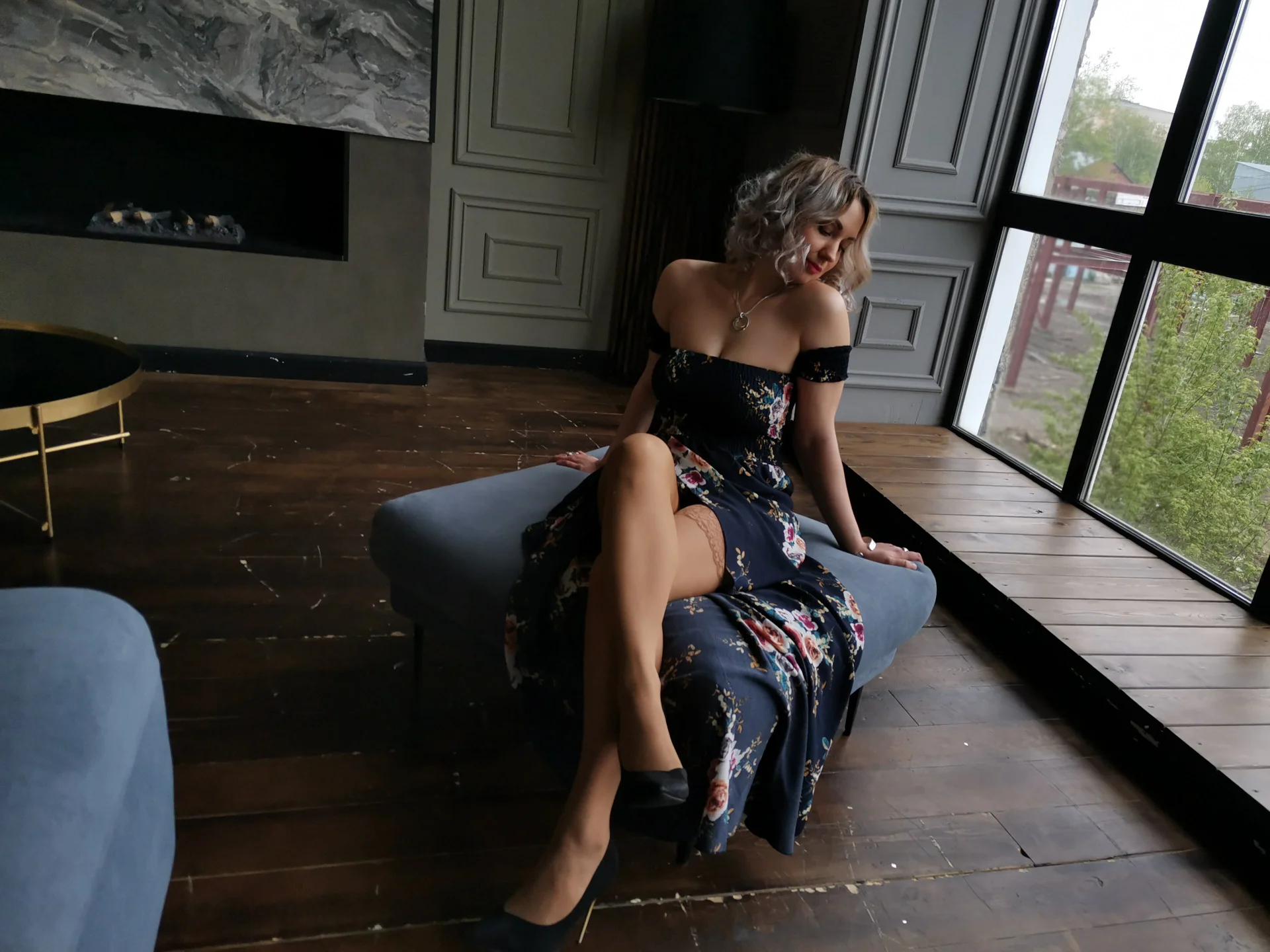 XXX Porn Photo of Nude KatrinAlluring 1