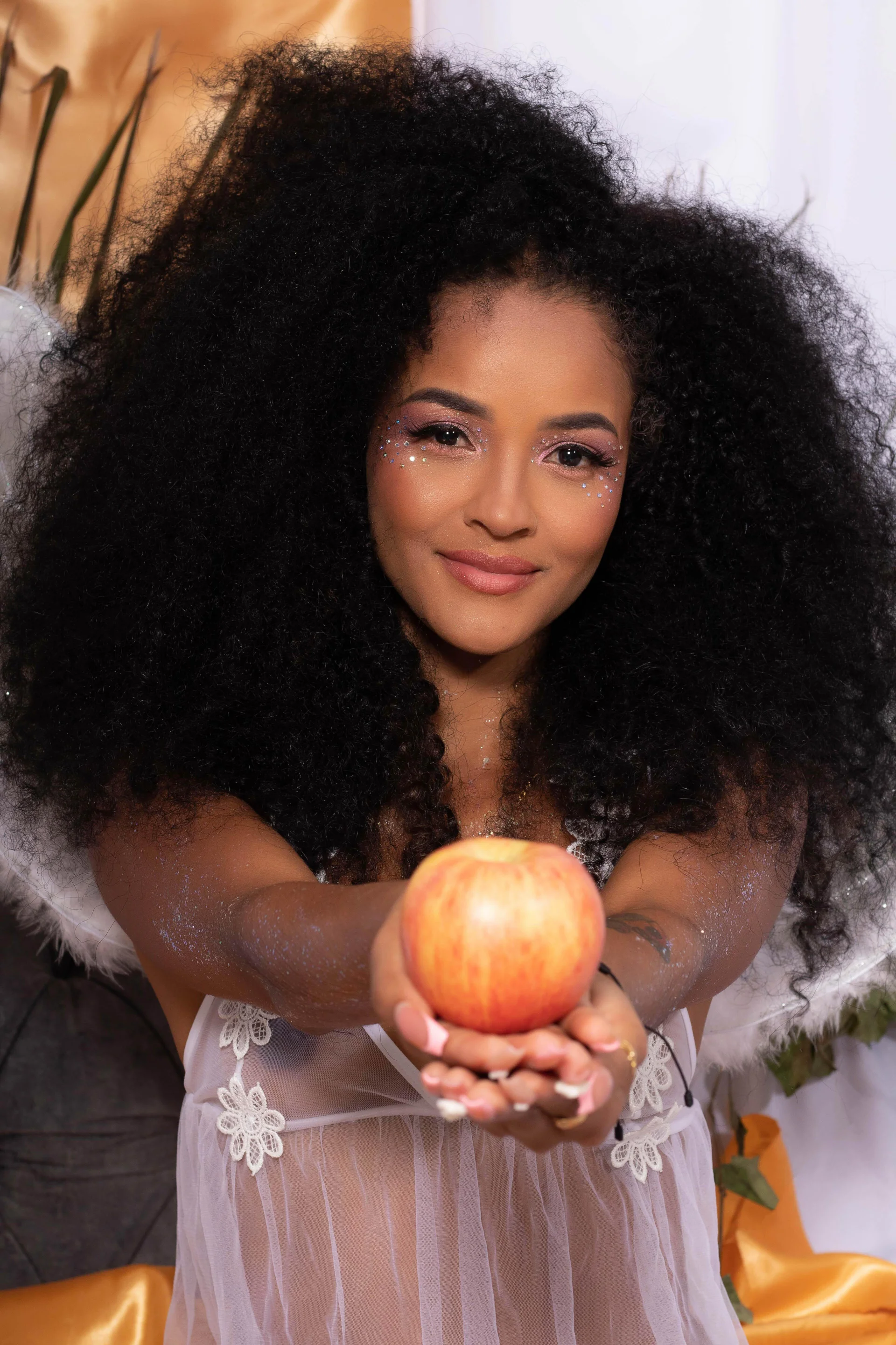 XXX Porn Photo of Nude curly_sweett1 1