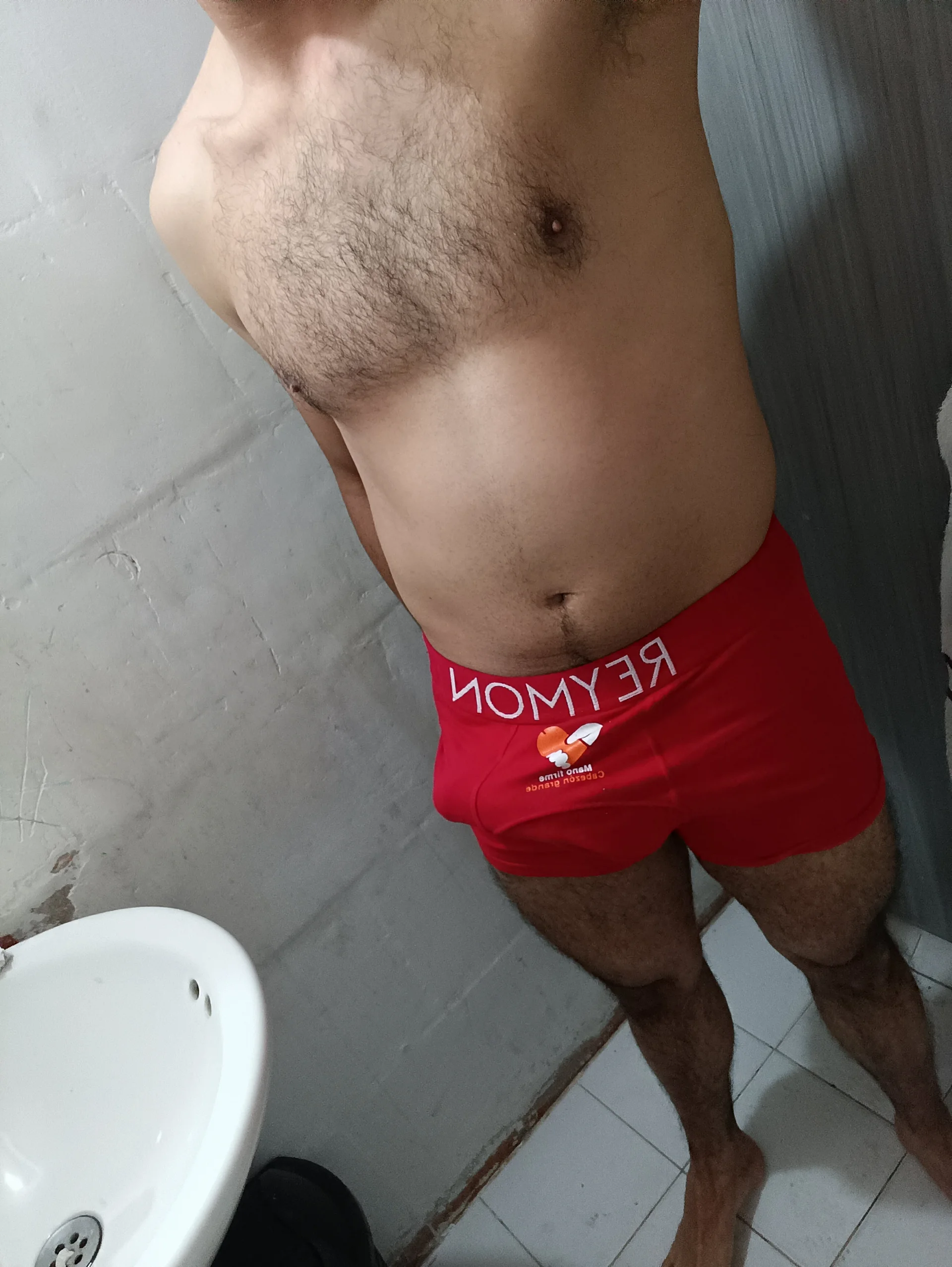 XXX Porn Photo of Nude Danielitohot23cm 3