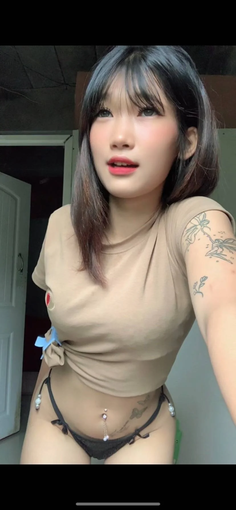XXX Porn Photo of Nude ThaiMasseuse18 7