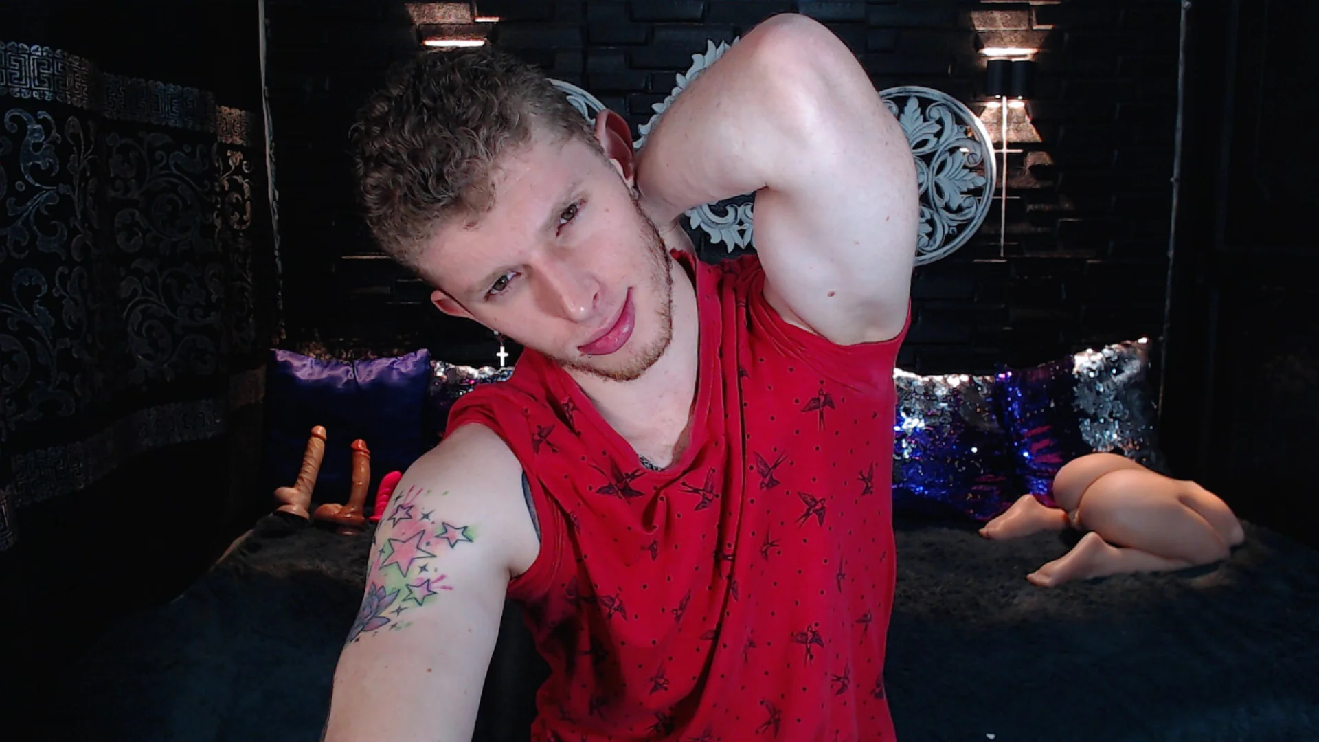 XXX Porn Photo of Nude andrewxbi 17