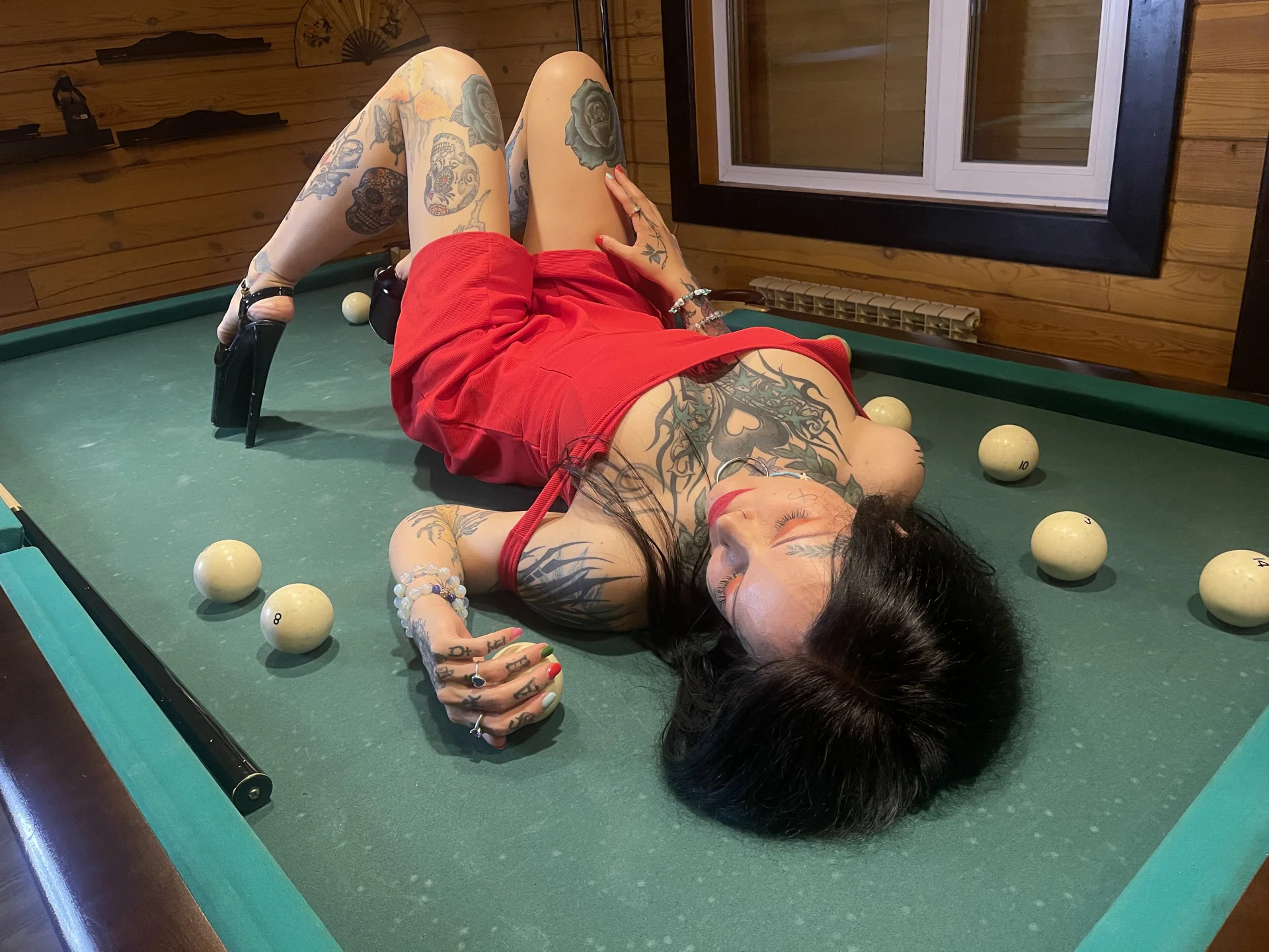 XXX Porn Photo of Nude Megan_Black_Moon 113
