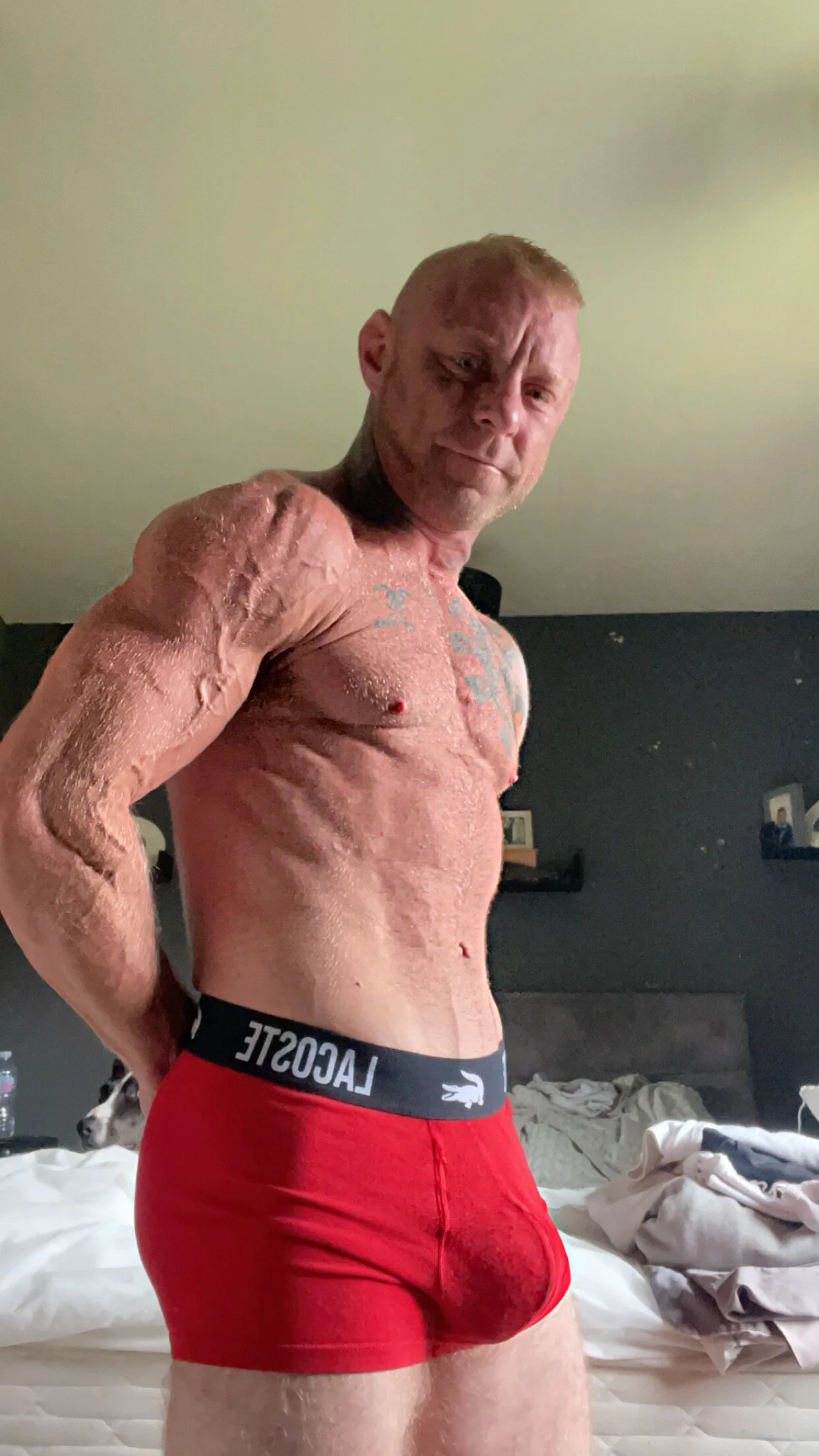 XXX Porn Photo of Nude bigstuff6666 4