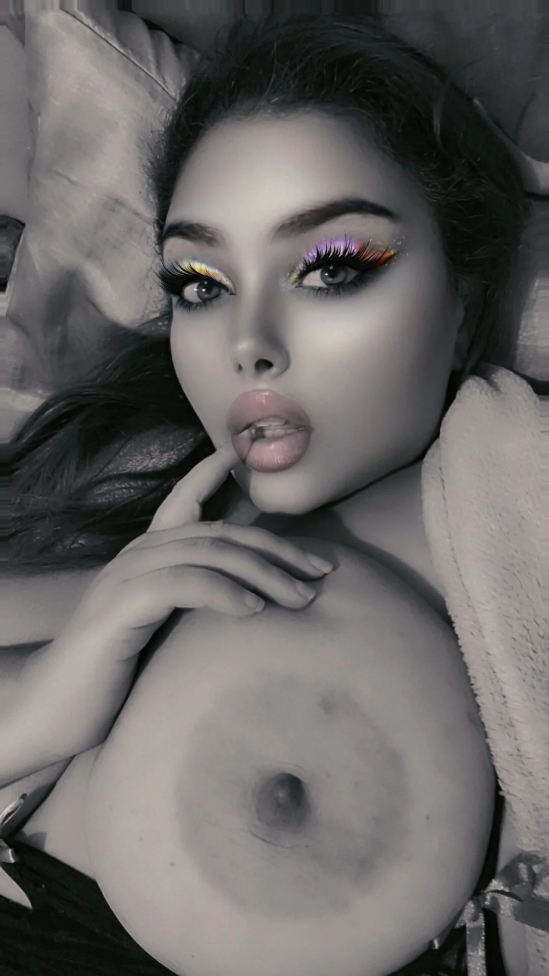 XXX Porn Photo of Nude sapekbigtits 1
