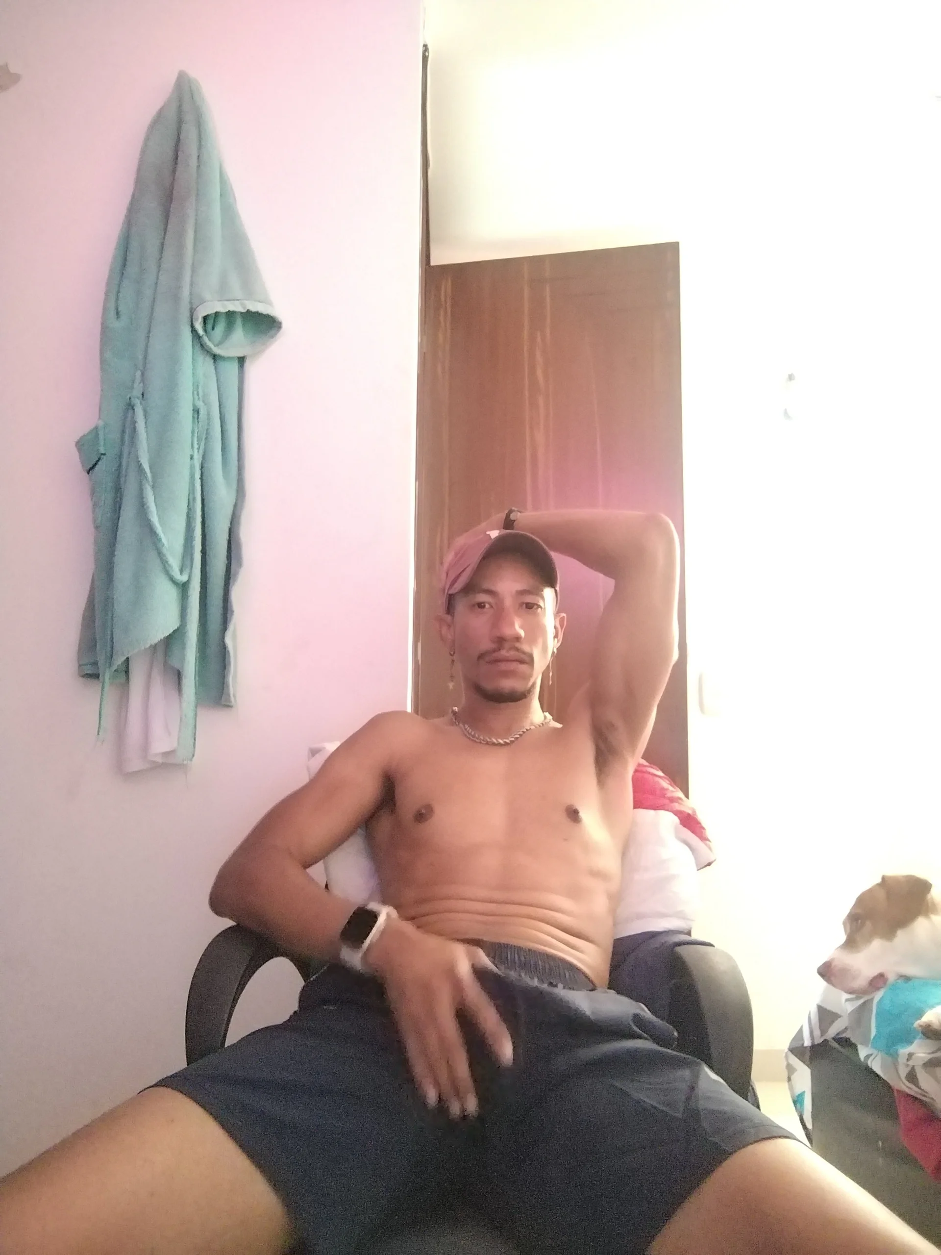 XXX Porn Photo of Nude Kratos-Moreno 16