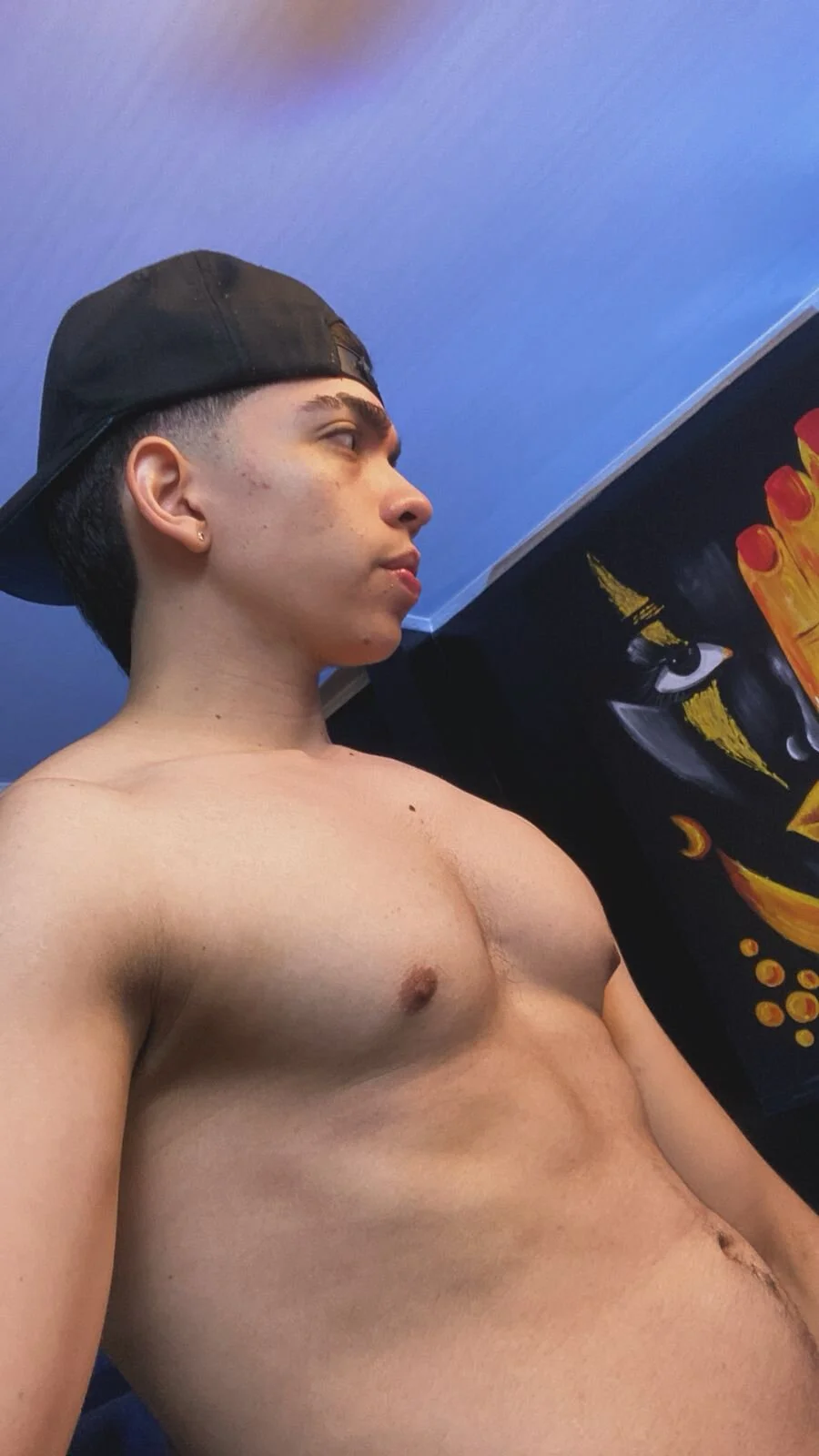 XXX Porn Photo of Nude Julian_Mercier 56