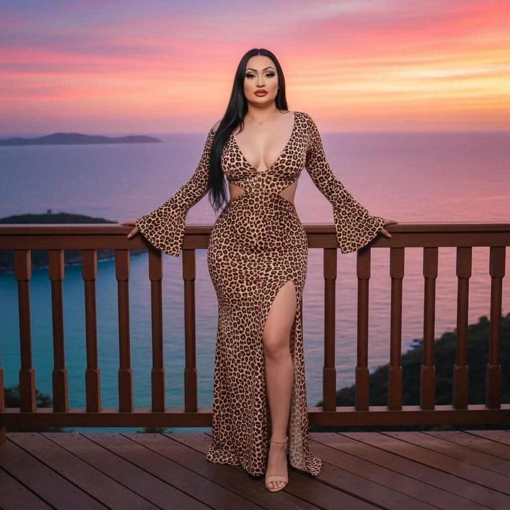 XXX Porn Photo of Nude AmyraSunris 8