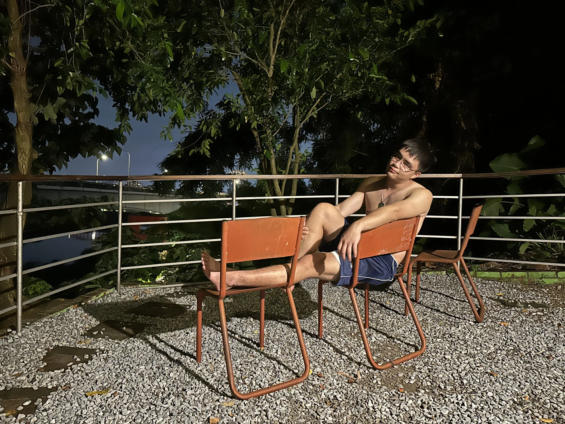 XXX Porn Photo of Nude greenteazhang 2
