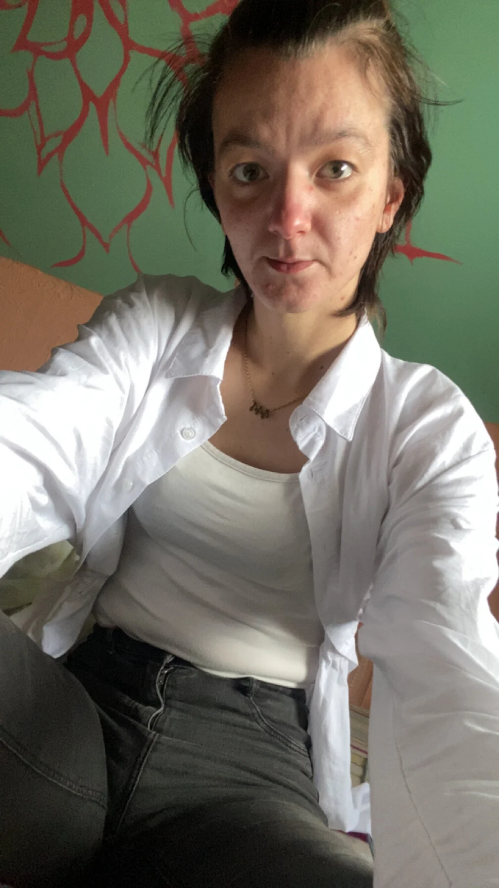 XXX Porn Photo of Nude SadGirl26Blik 4