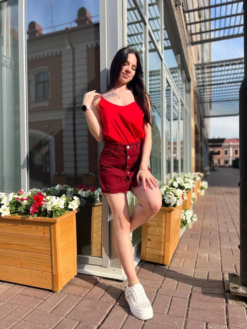 XXX Porn Photo of Nude JillHanson 44