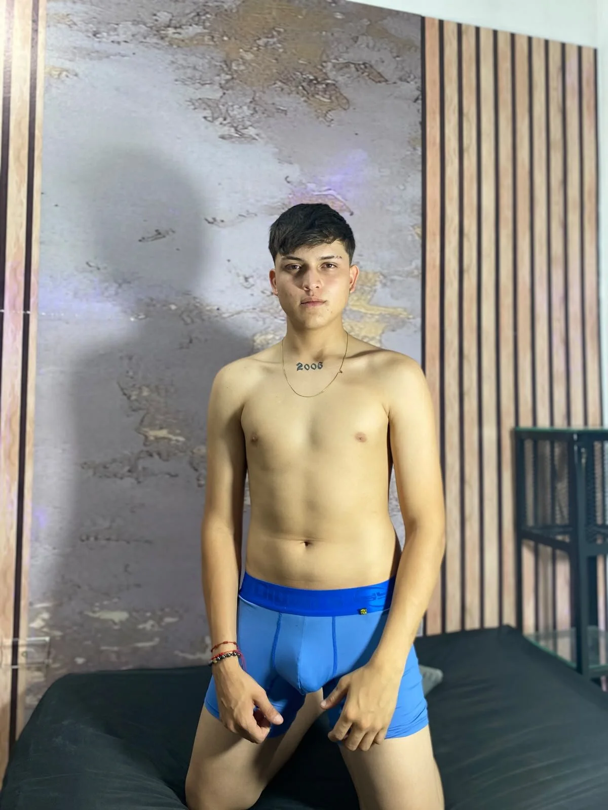 XXX Porn Photo of Nude LiamRamirezz 1