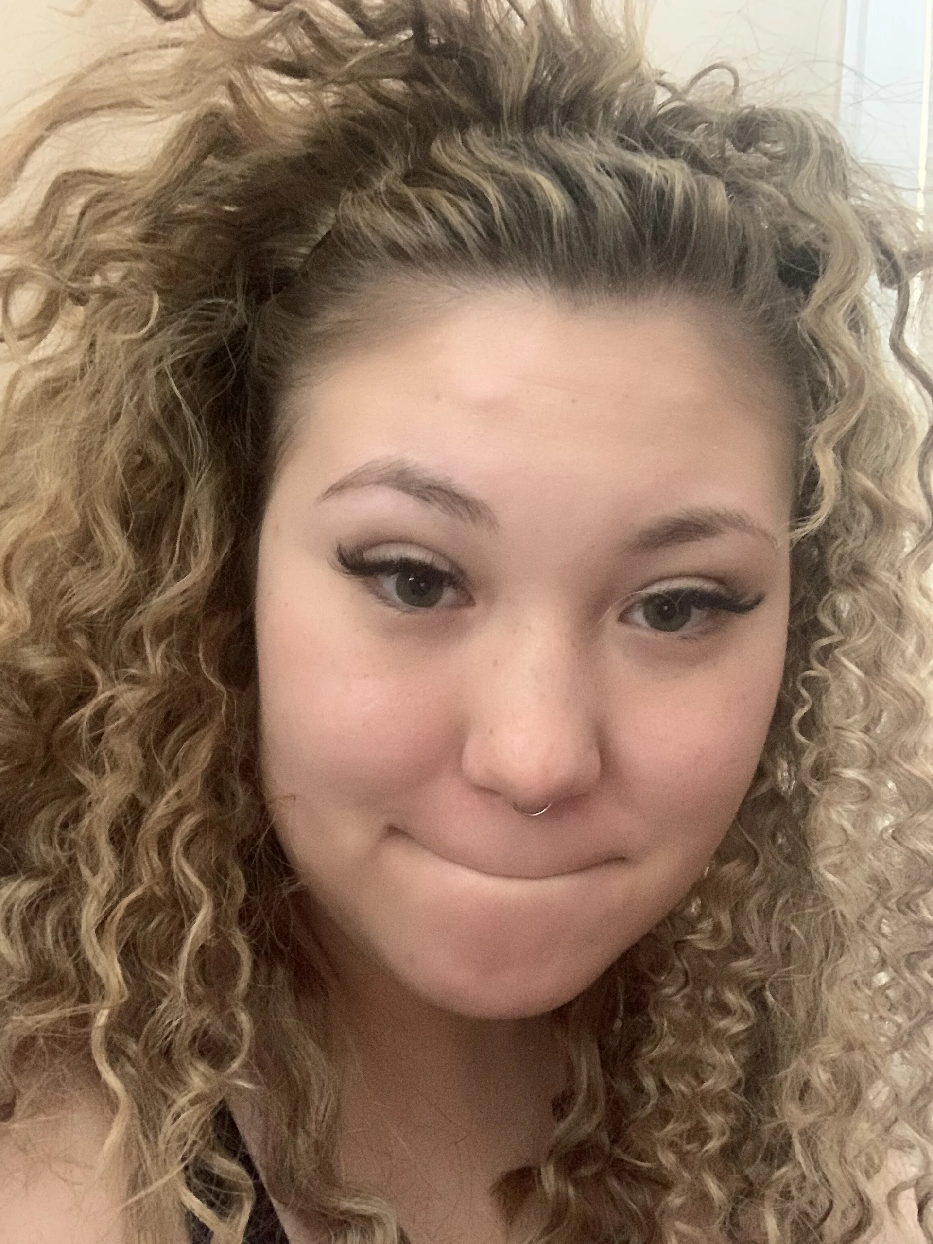 XXX Porn Photo of Nude RosieDixx 1