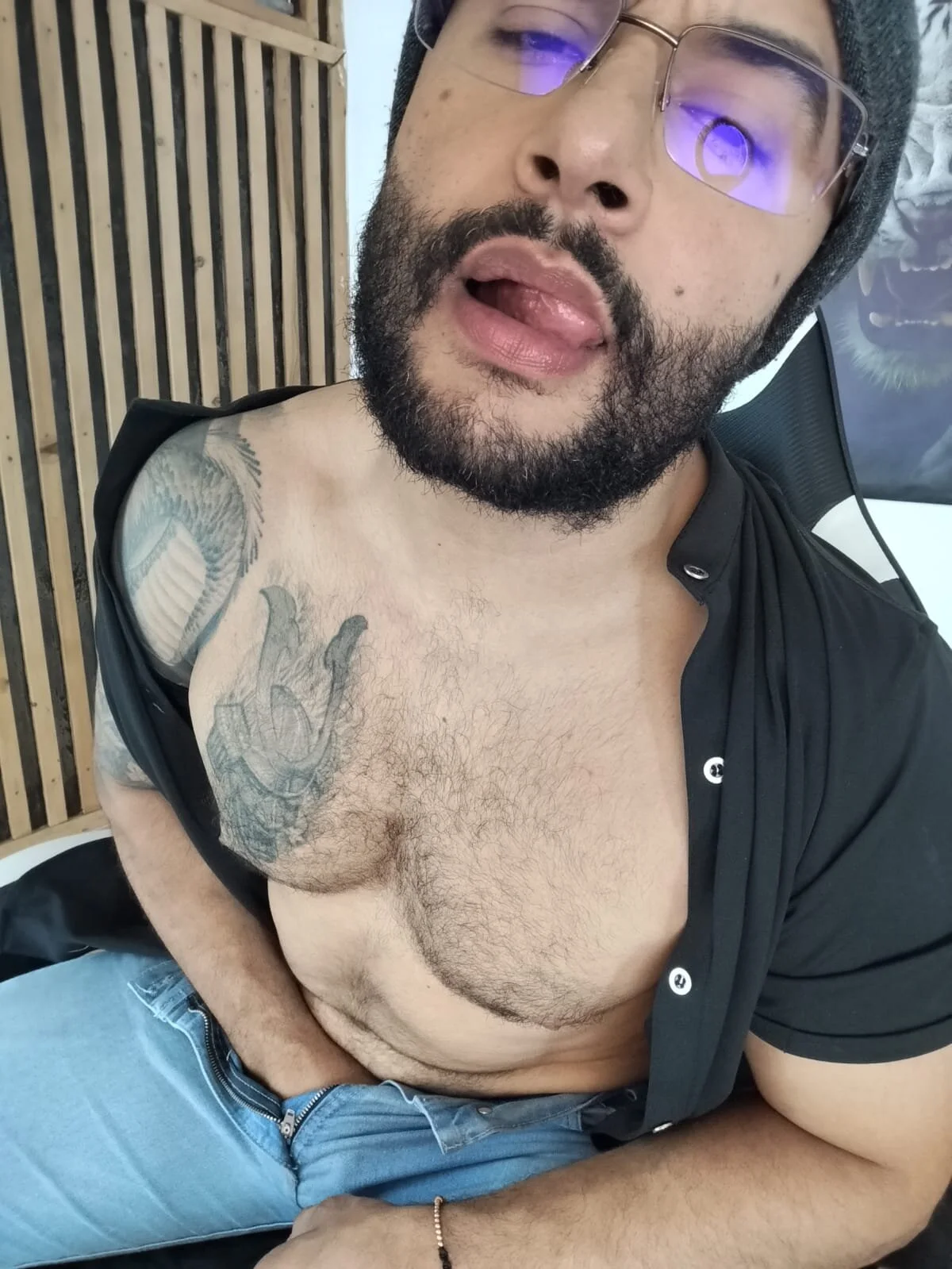 XXX Porn Photo of Nude Luke__09 82