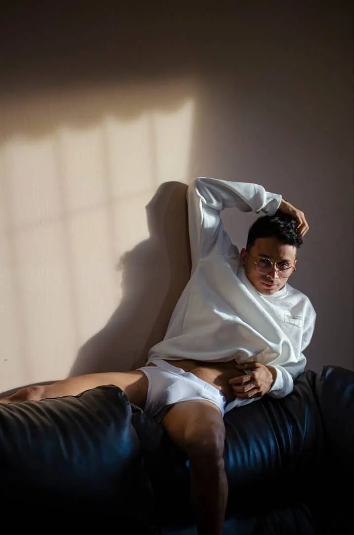 XXX Porn Photo of Nude Amir_guy_ 2