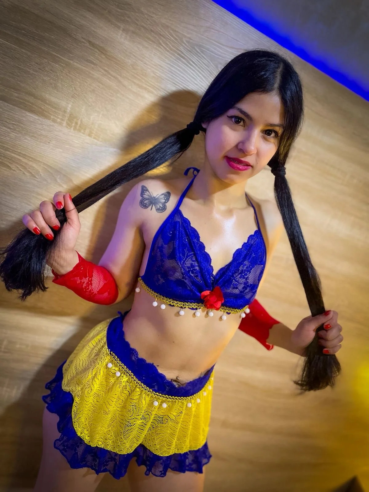 XXX Porn Photo of Nude Alysrous_Mar 28