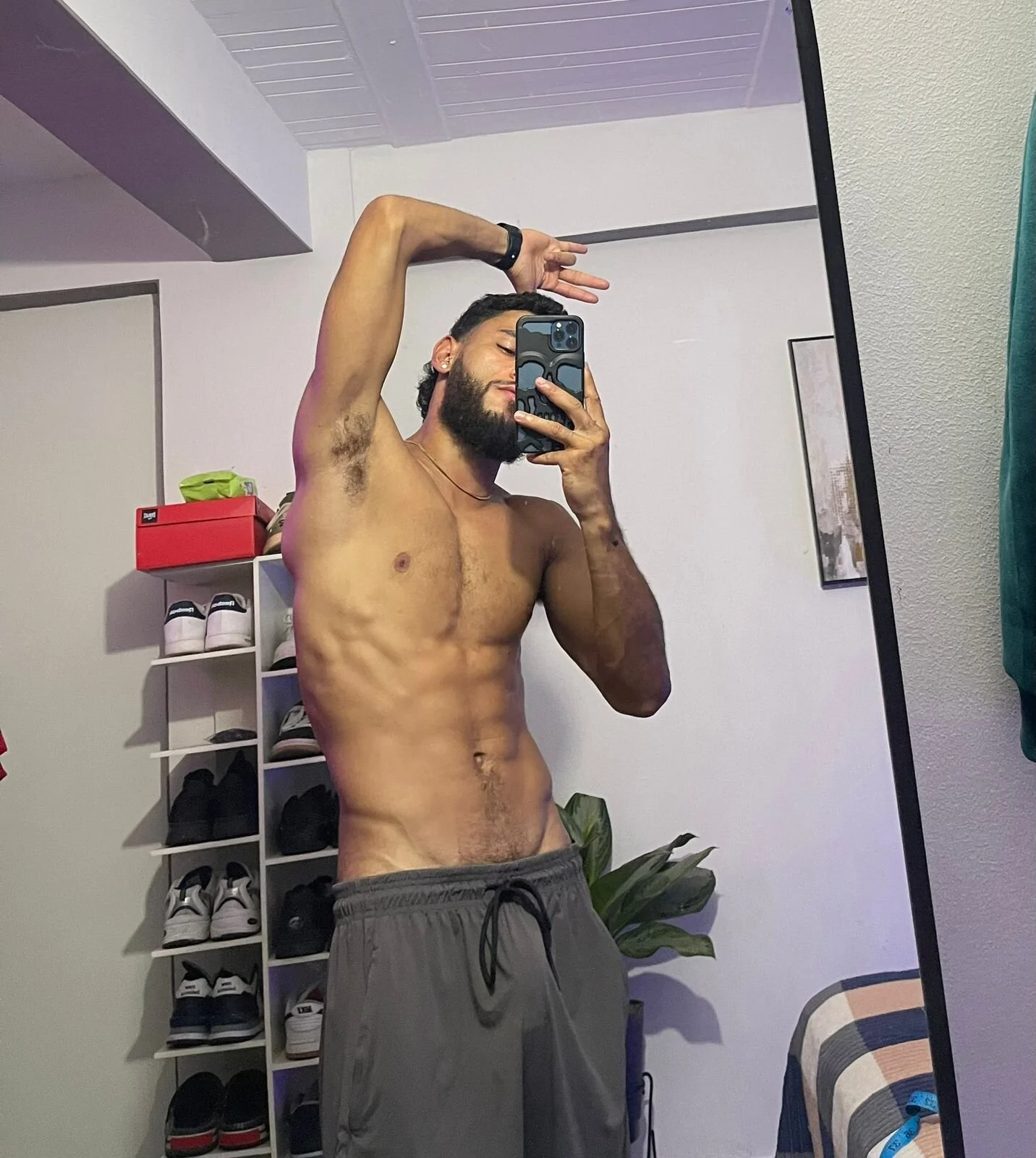 XXX Porn Photo of Nude Damian_022 4