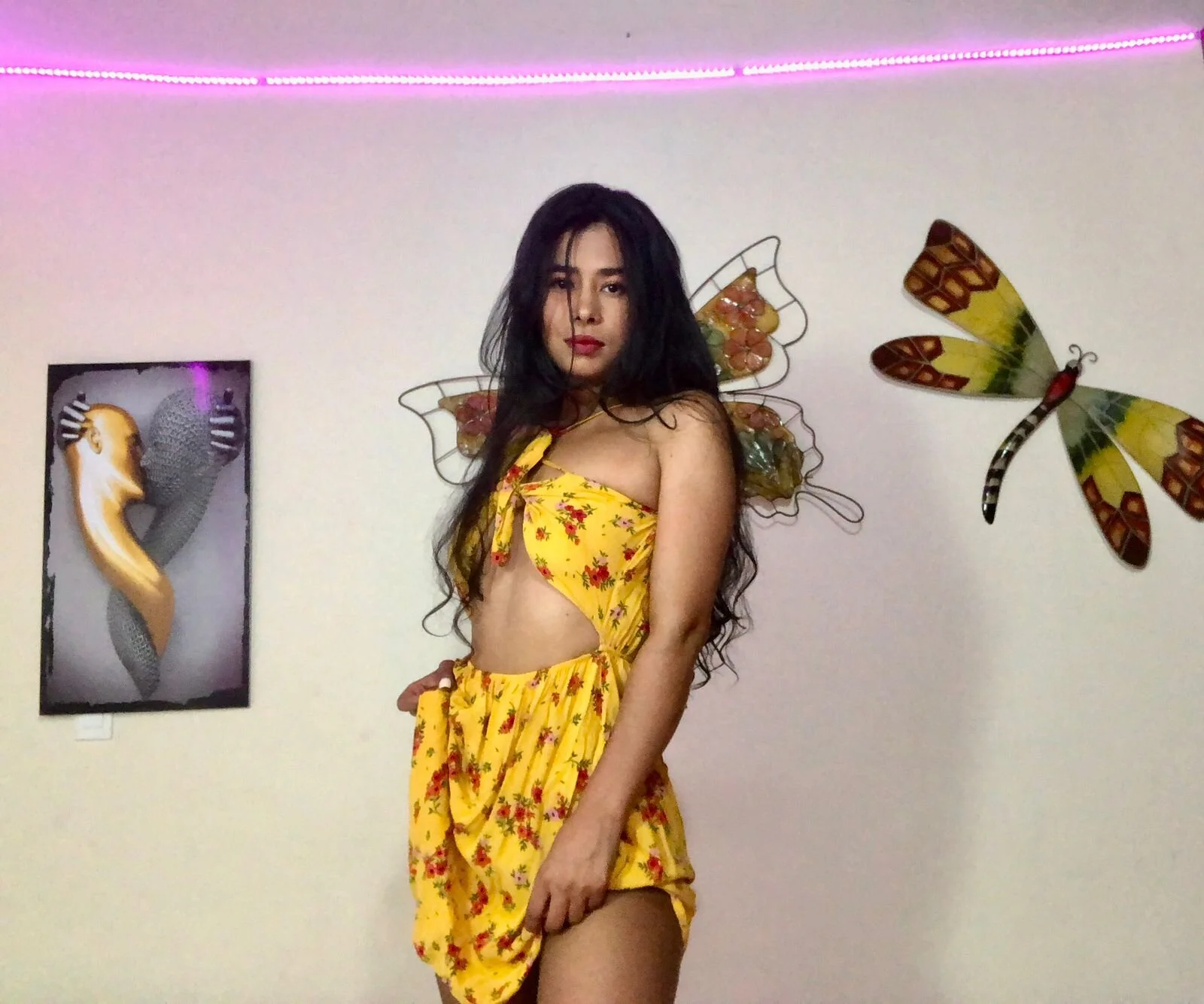 XXX Porn Photo of Nude misspandora_ 4