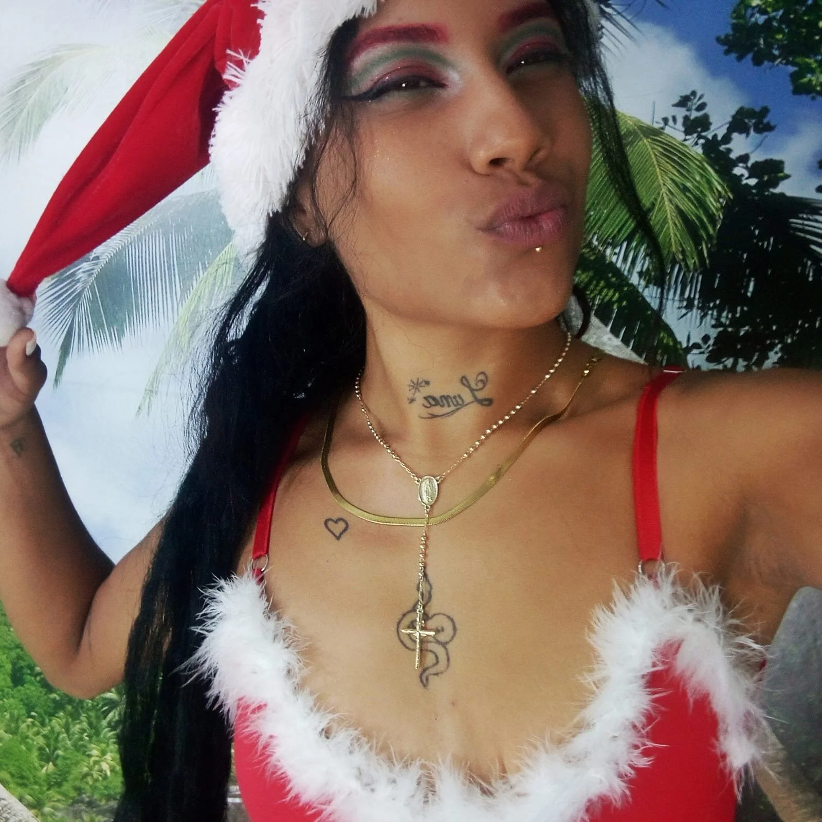 XXX Porn Photo of Nude Mieldeluna 18