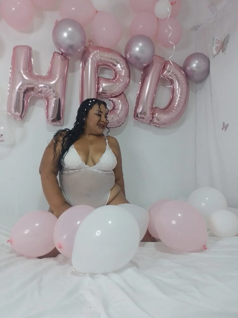XXX Porn Photo of Nude samantaasm 1