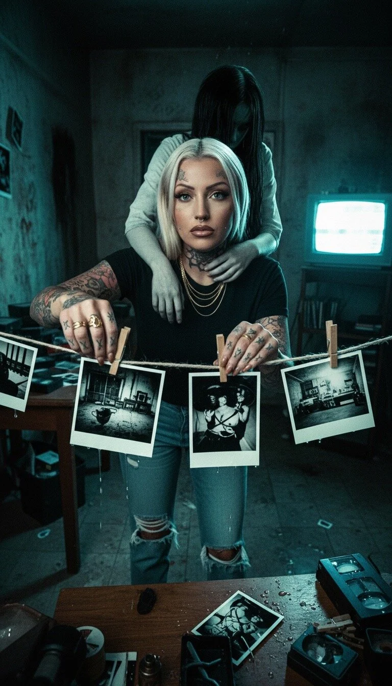 XXX Porn Photo of Nude RoxxyInk 27