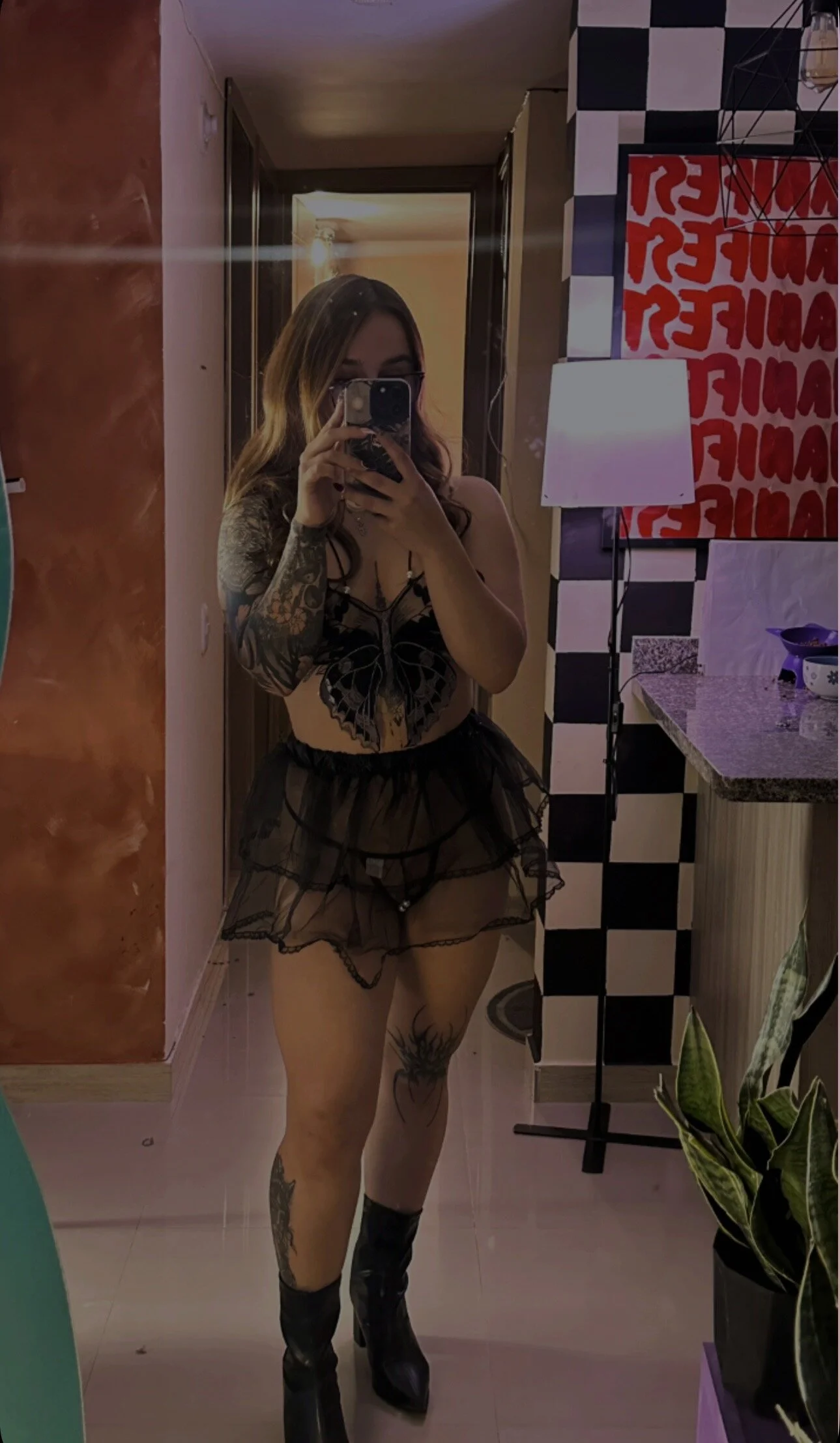 XXX Porn Photo of Nude evy_orange1 19