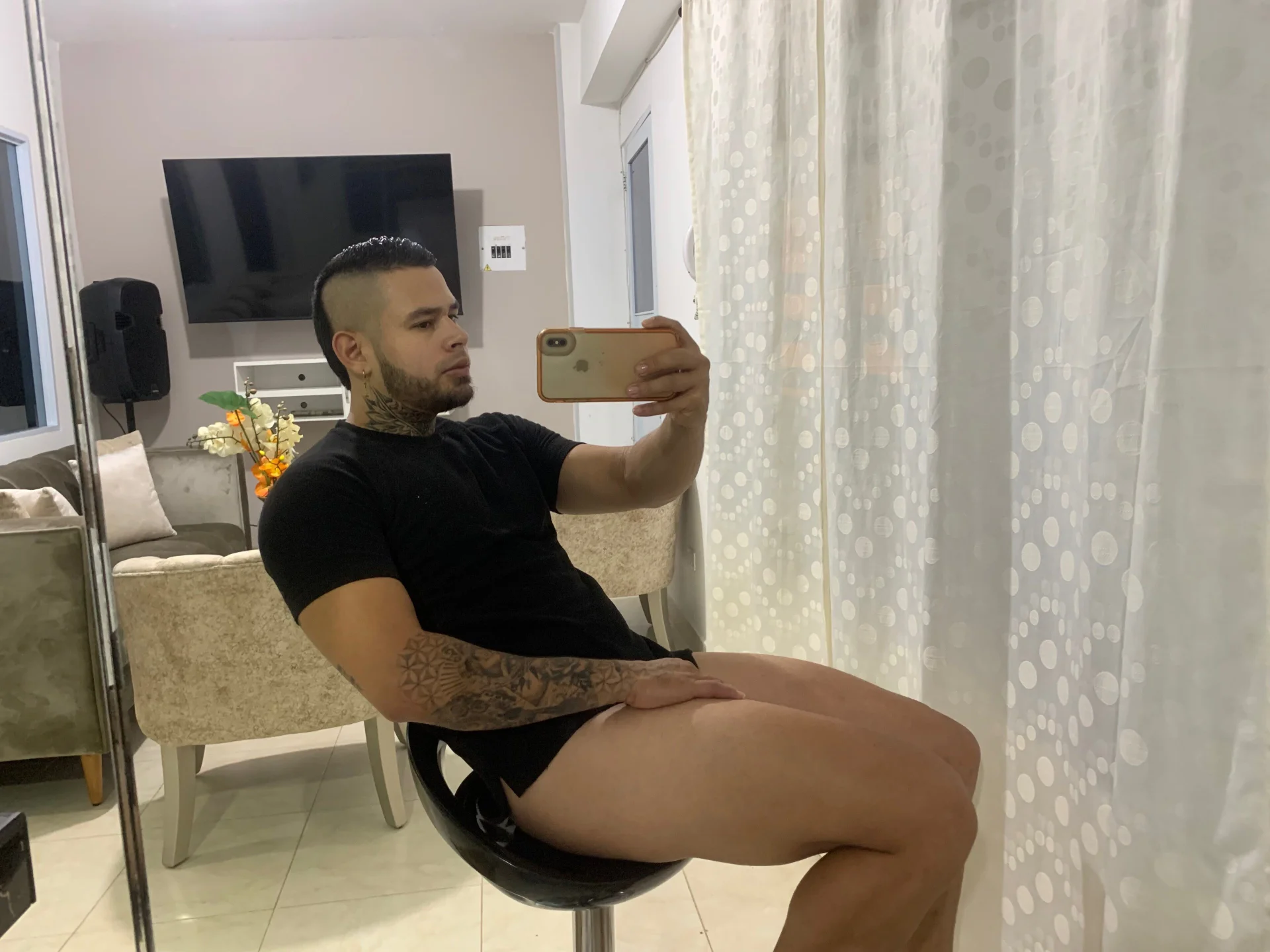 XXX Porn Photo of Nude jeanpi01 1