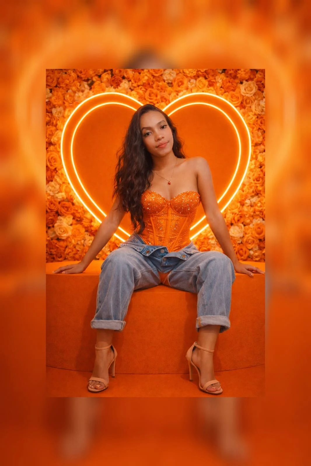 XXX Porn Photo of Nude LenaThomson 6