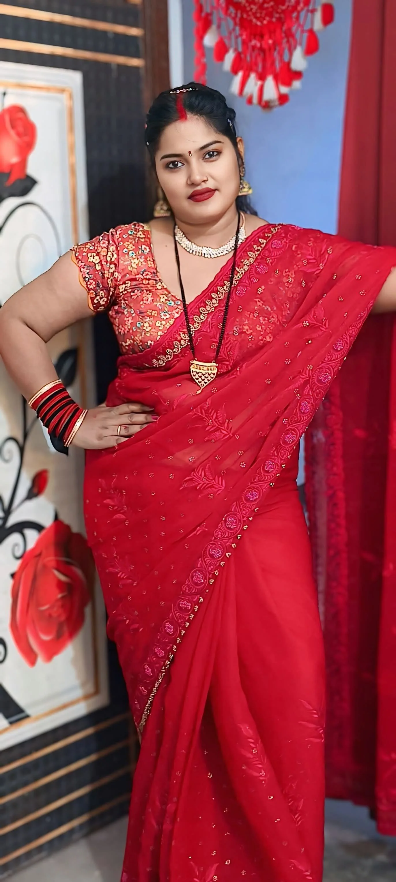XXX Porn Photo of Nude RED_ANJALI 1