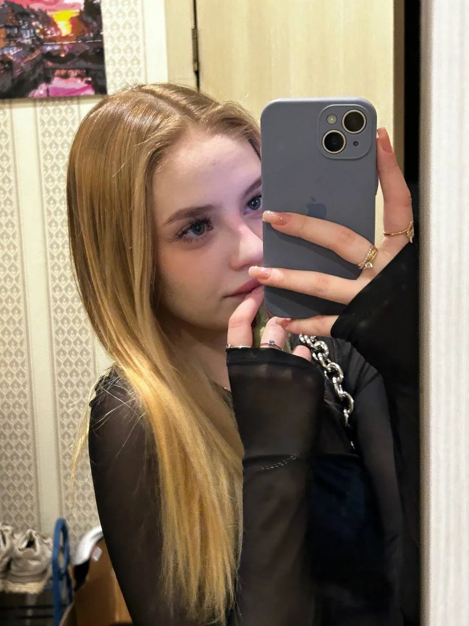 XXX Porn Photo of Nude Betty_Blamee 7