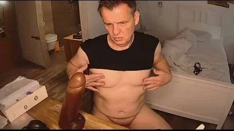 XXX Porn Photo of Nude MarkusCH 17
