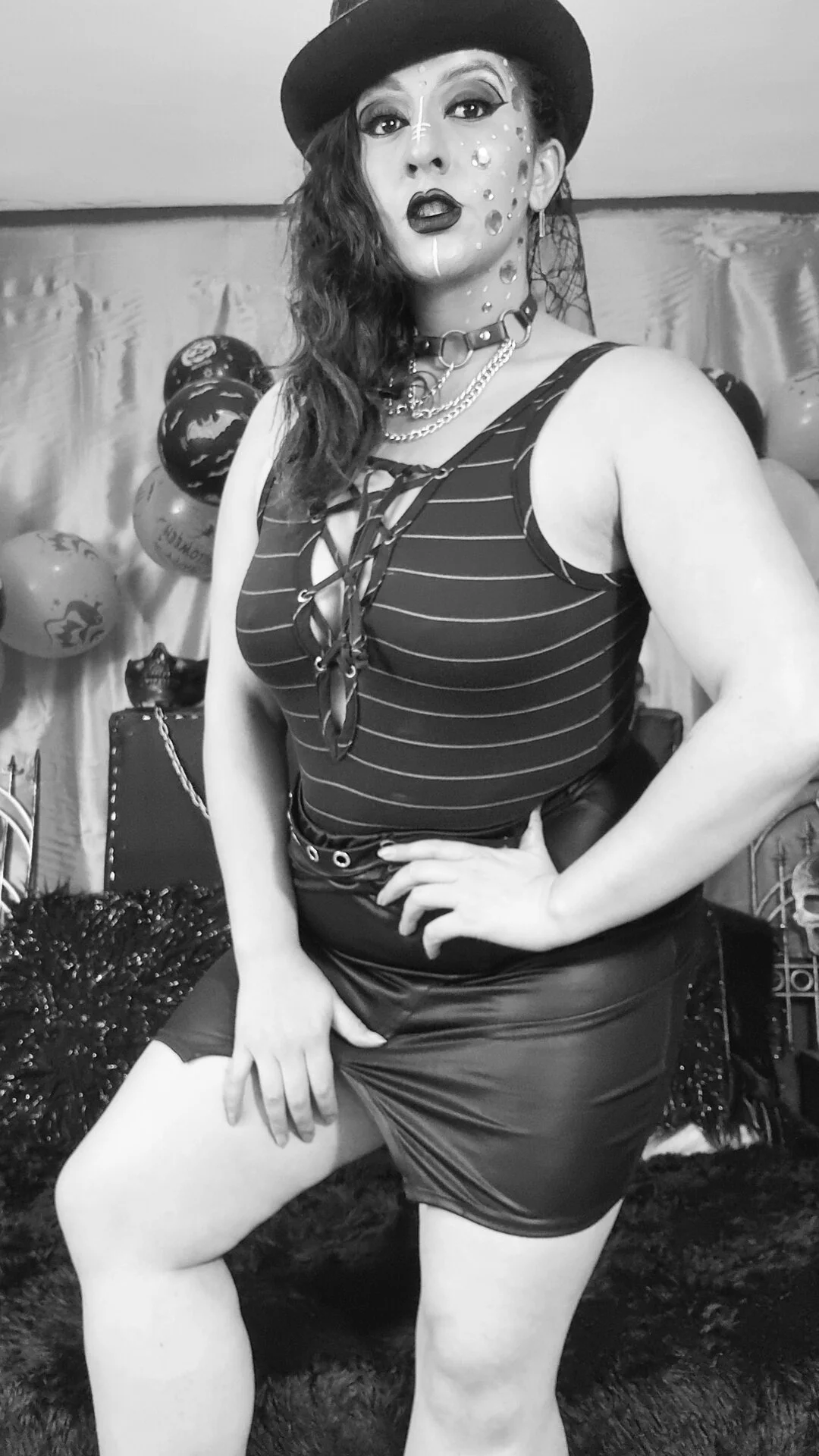 XXX Porn Photo of Nude andreafetishx 49