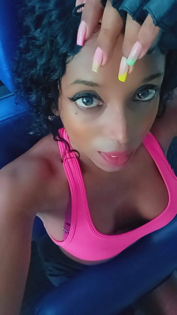 XXX Porn Photo of Nude xia_ebonyts 9