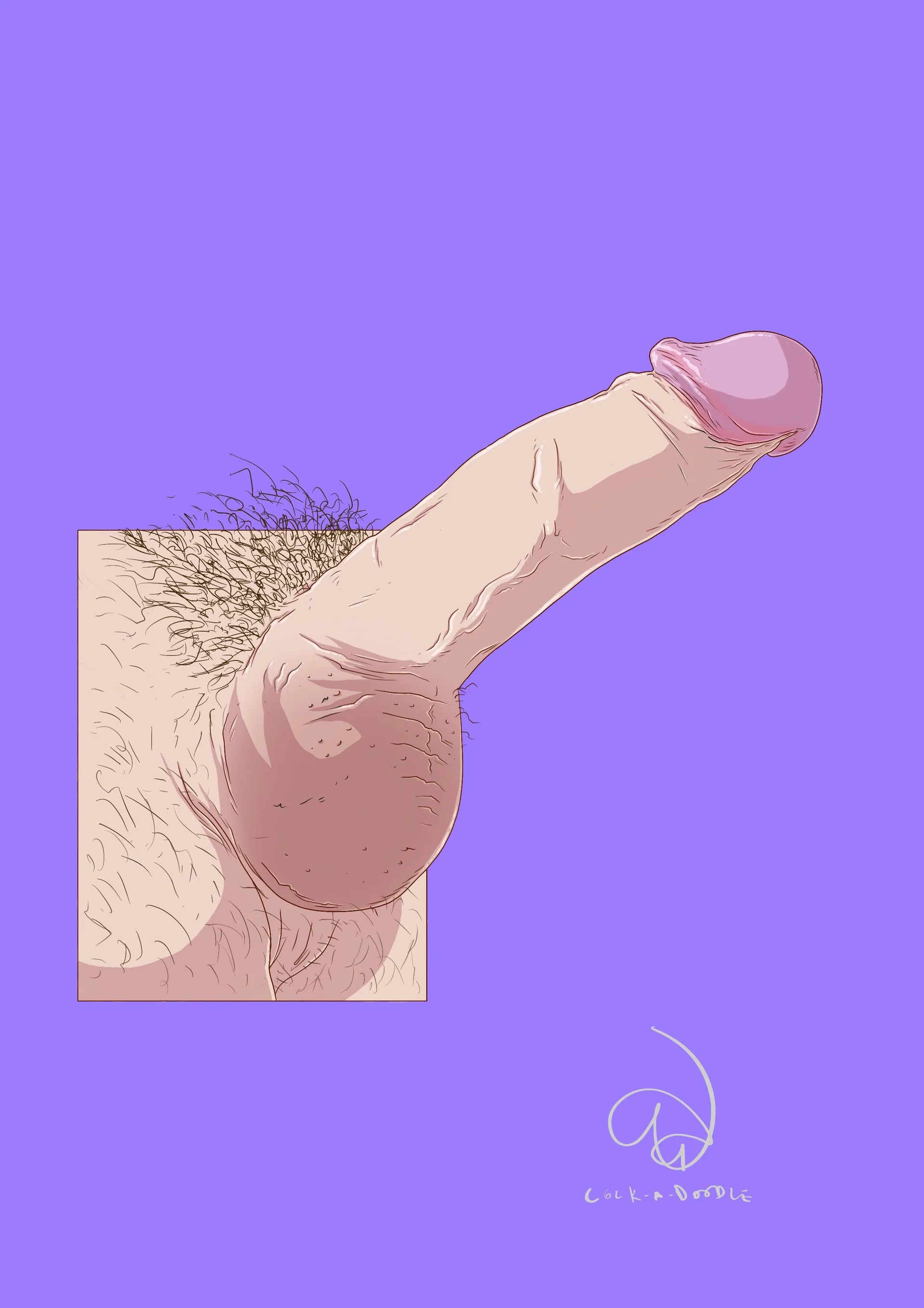XXX Porn Photo of Nude Mike_Ockout 3