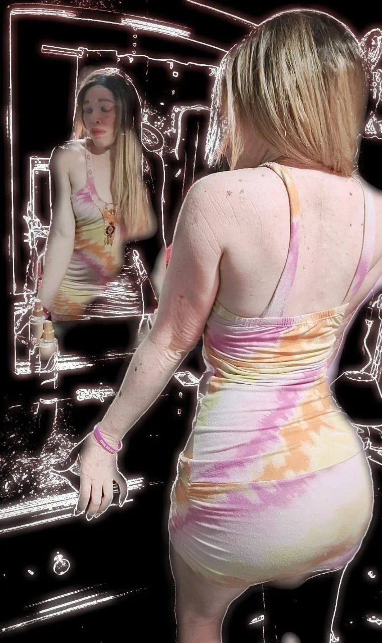 XXX Porn Photo of Nude Kittywhiteass 39