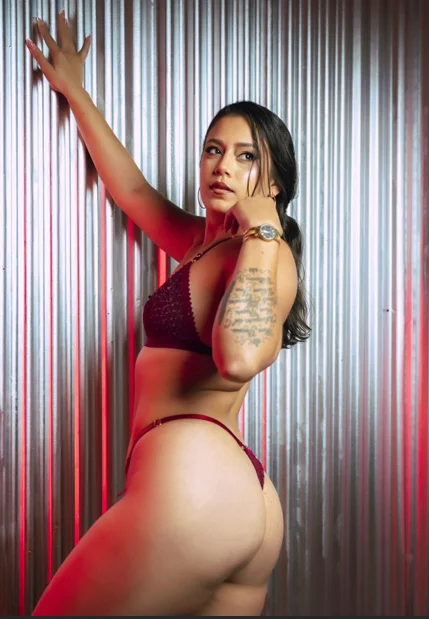 XXX Porn Photo of Nude LeilaHiuston 40