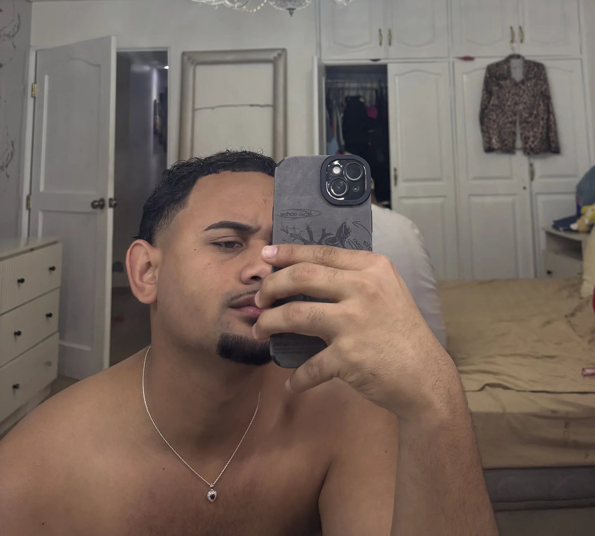 XXX Porn Photo of Nude carlosloves 1