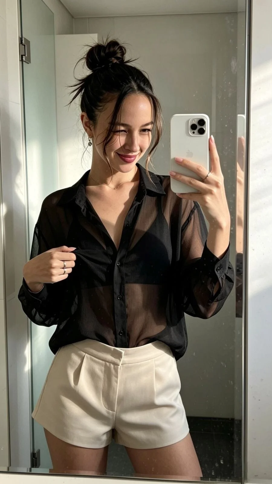 XXX Porn Photo of Nude MilaHans 74