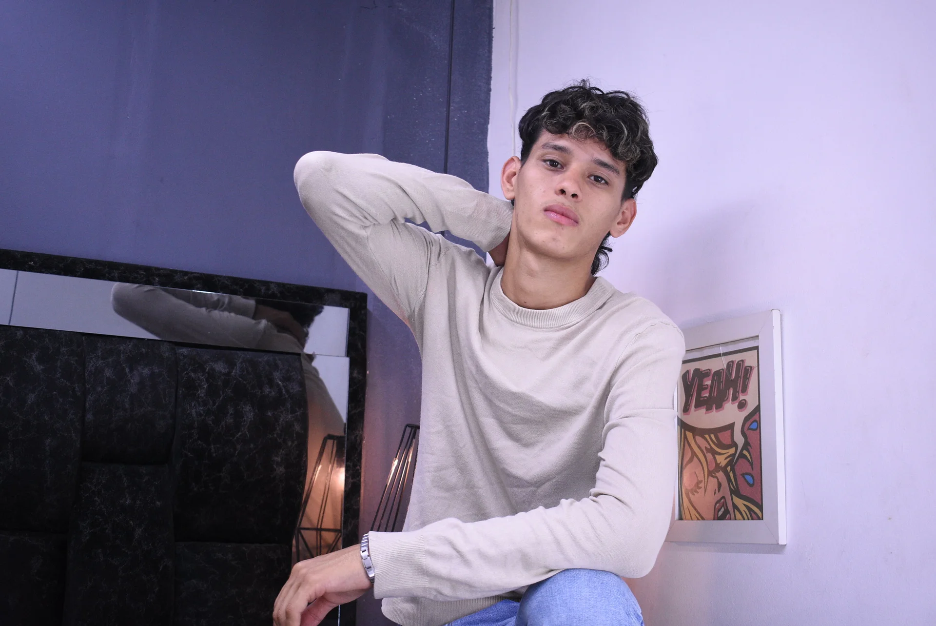 XXX Porn Photo of Nude Pit_Ross 3