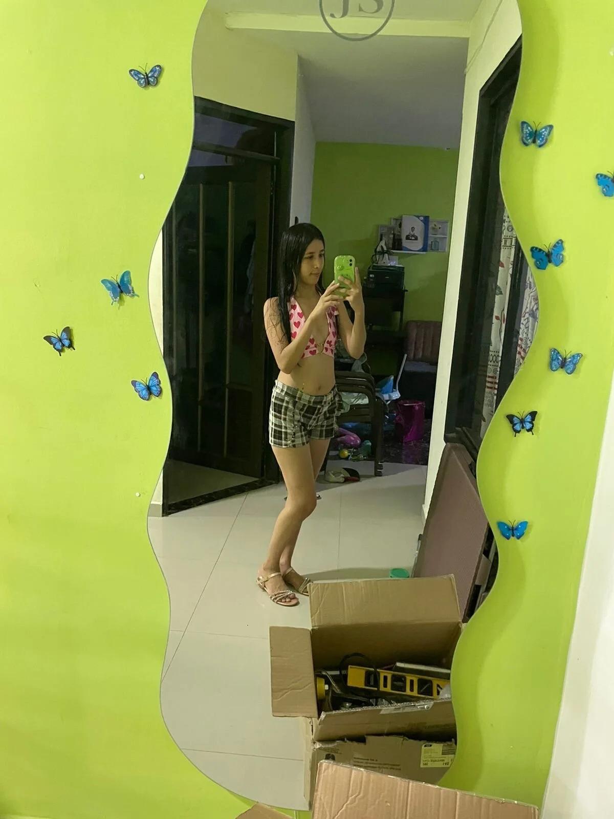 XXX Porn Photo of Nude karinaverynasty69 10
